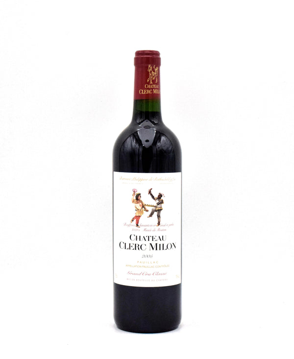 2005 Chateau Clerc-Milon