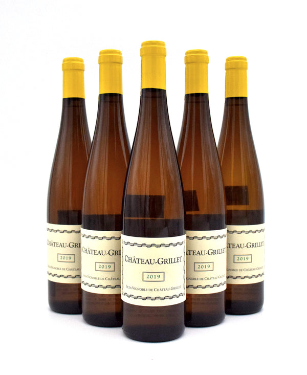 2019 Chateau-Grillet