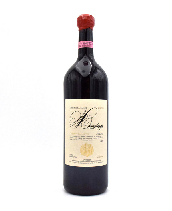 1997 Felsina Berardenga Chianti Classico Riserva DOCG (3L)