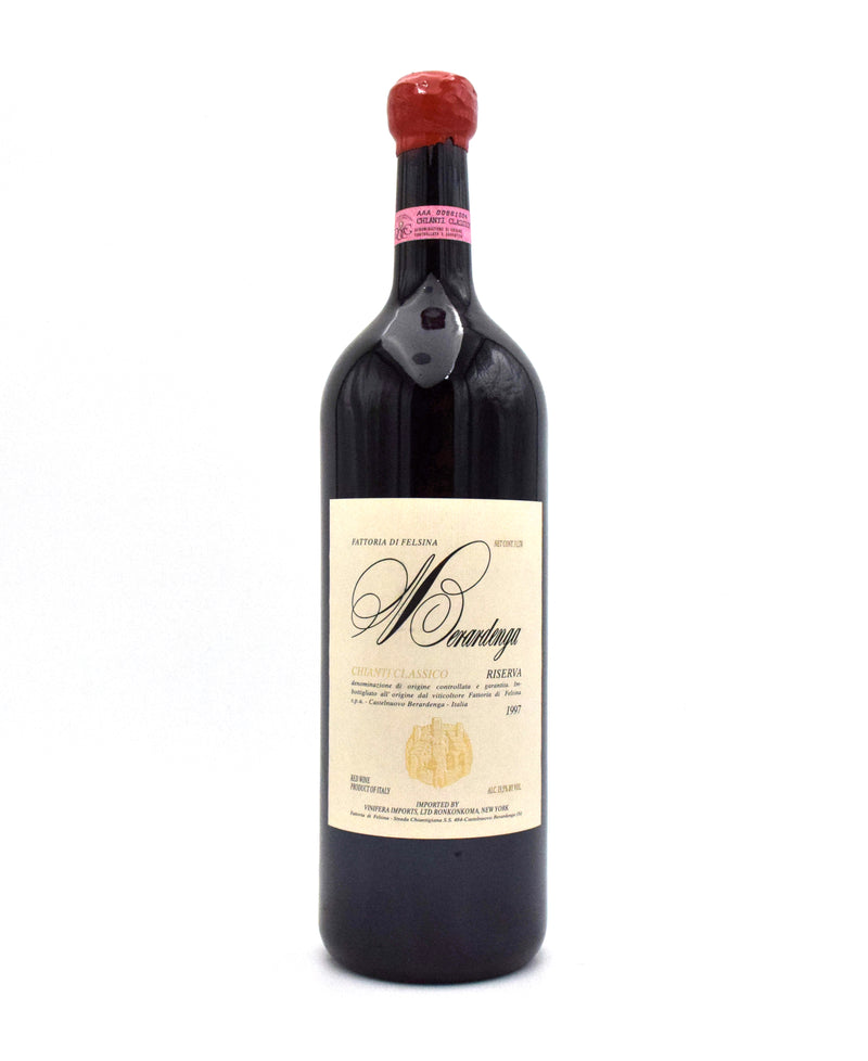 1997 Felsina Berardenga Chianti Classico Riserva DOCG (3L)