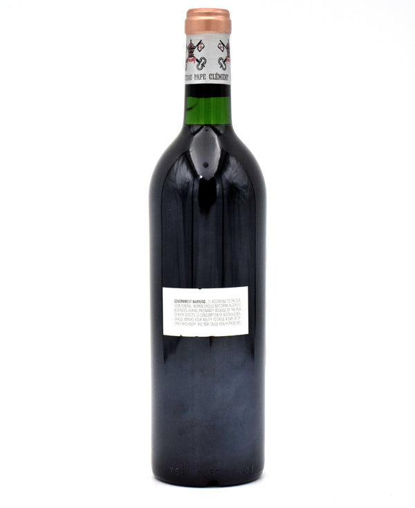 1990 Chateau Pape Clement