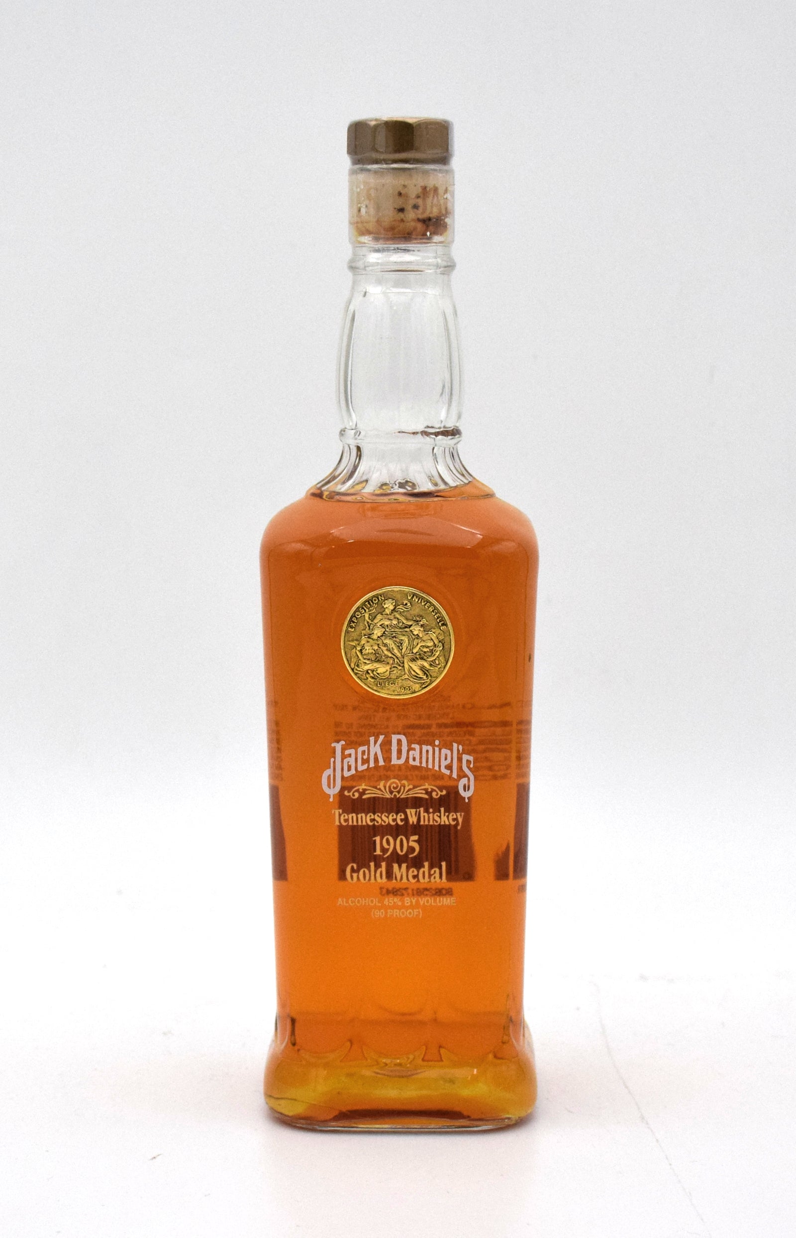 Jack Daniel's 1905 Gold Medal Series Tennessee Whiskey – FineLiquors
