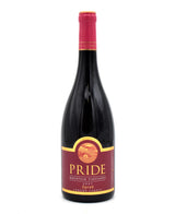2007 Pride Mountain Vineyards Syrah