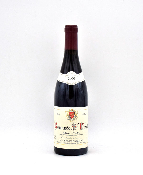 2000 Alain Hudelot-Noellat Romanee-Saint-Vivant Grand Cru