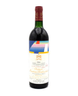 1984 Chateau Mouton Rothschild