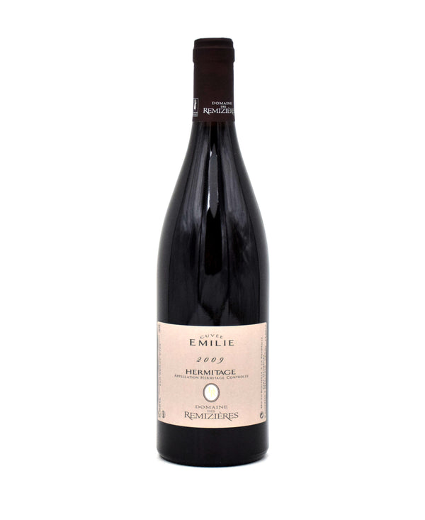2009 Desmeure Domaine des Remizieres Hermitage Cuvee Emilie