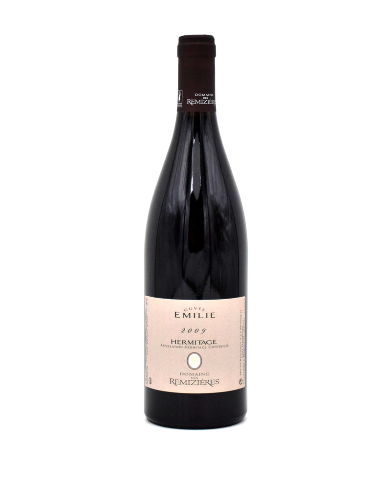 2009 Desmeure Domaine des Remizieres Hermitage Cuvee Emilie