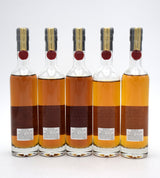 Glenlivet 'Vintage Collection' Mini Set Single Malt Scotch - Wooden Box (Set 5 x 200ML of 1967, 1968, 1969, 1970, 1972)