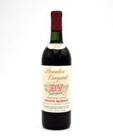1979 Beaulieu Vineyard BV Georges de Latour Private Reserve Cabernet Sauvignon