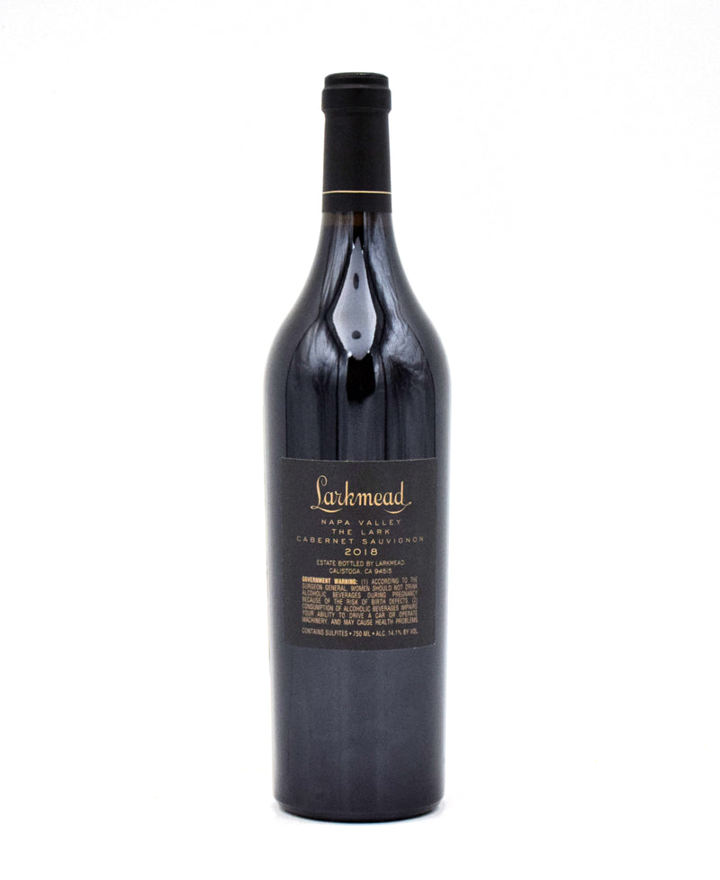 2018 Larkmead Vineyards The Lark
