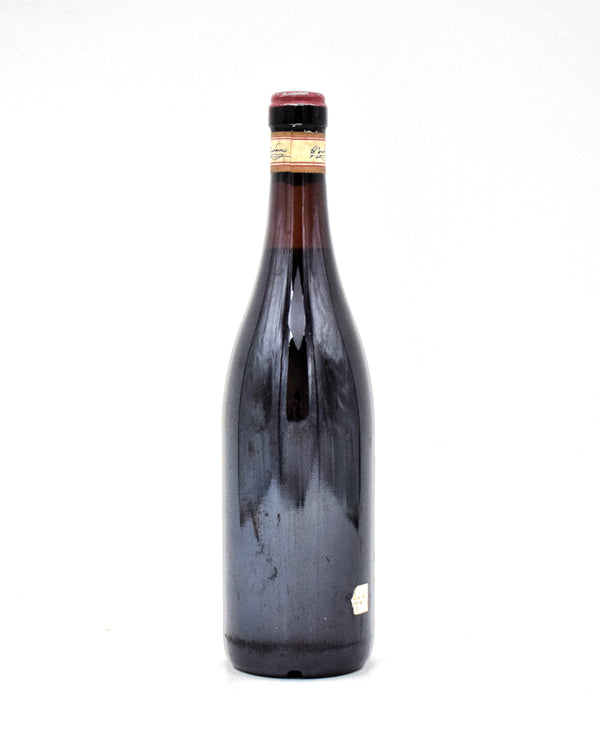 1971 Giacomo Conterno Barolo Riserva DOCG