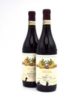 2014 Vietti Ravera (Torn Labels)