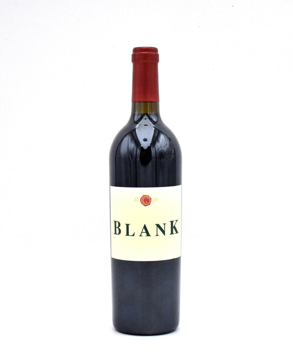 2014 Grace Family Vineyards Blank Vineyard Cabernet Sauvignon