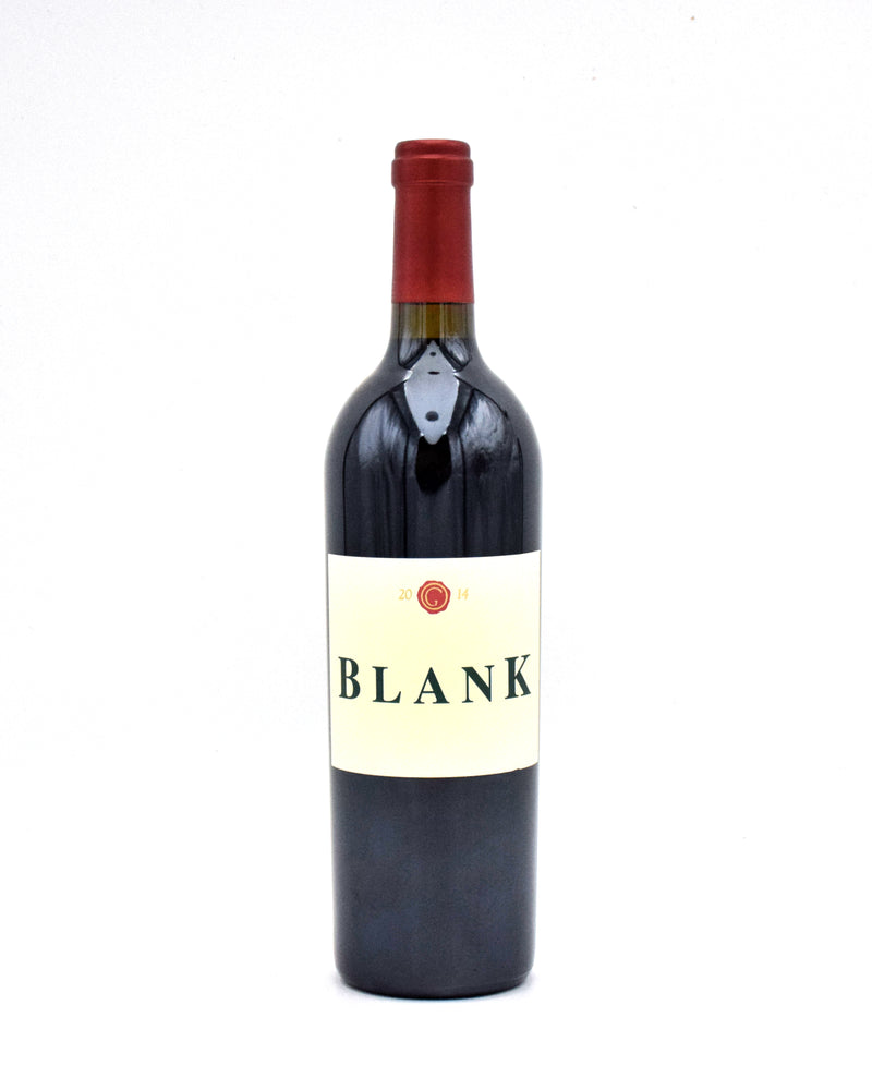 2014 Grace Family Vineyards Blank Vineyard Cabernet Sauvignon