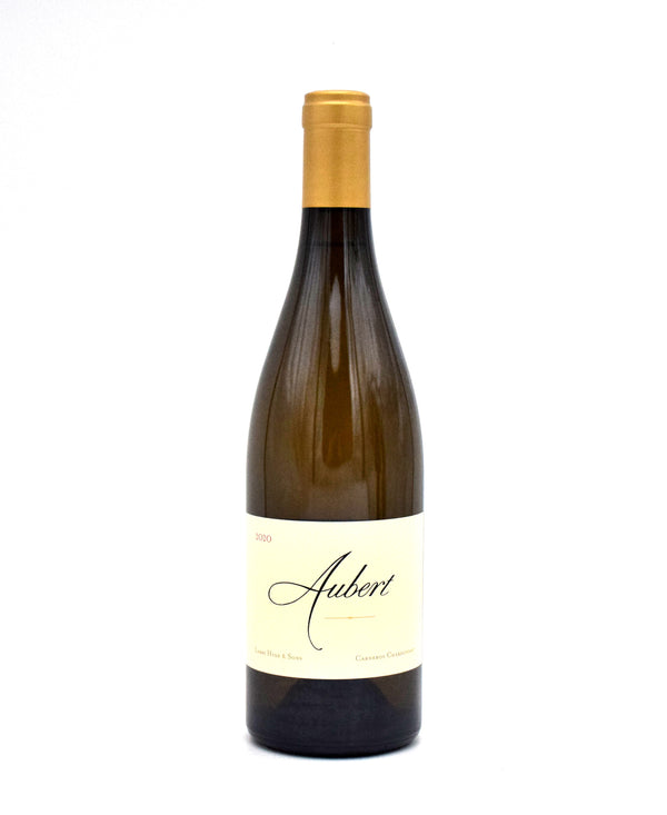 2020 Aubert Wines Larry Hyde & Sons Vineyard Chardonnay