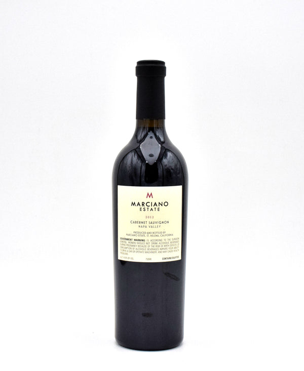 2012 Marciano Estate
