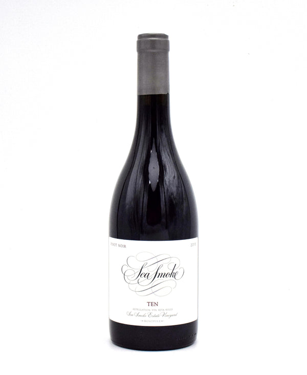 2015 Sea Smoke Ten Pinot Noir