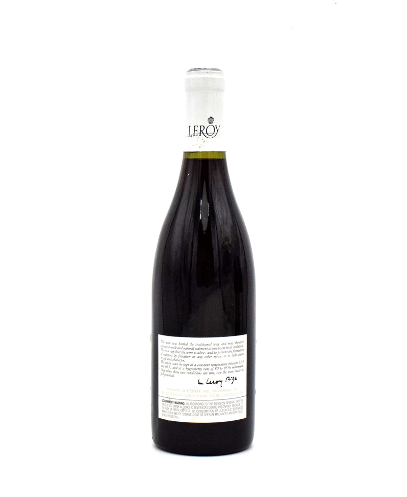 1990 Leroy Bourgogne Rouge