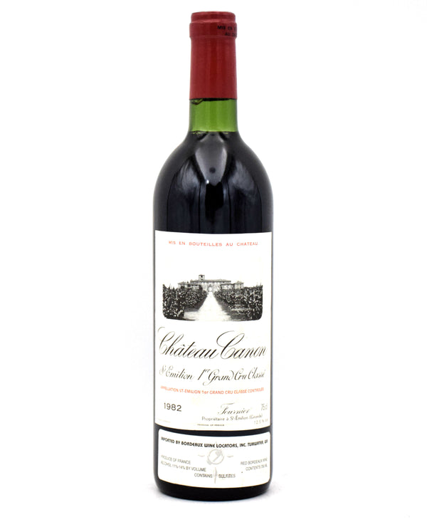 1982 Chateau Canon
