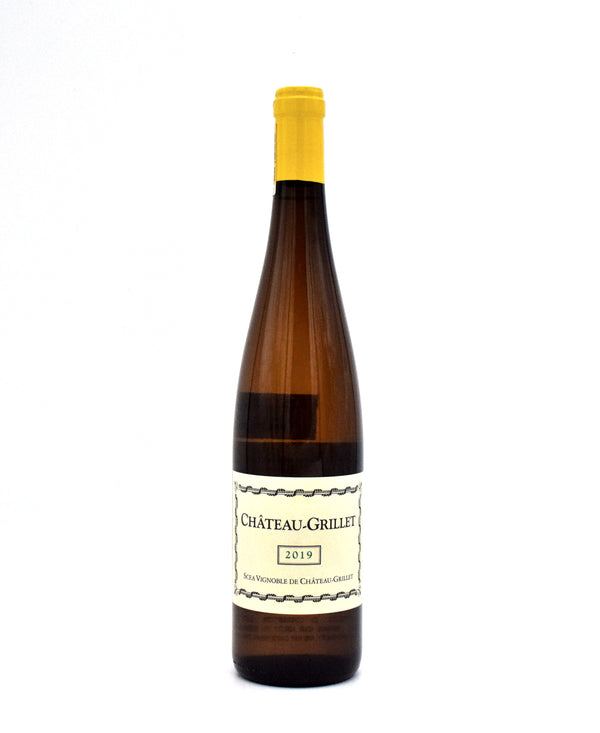 2019 Chateau-Grillet