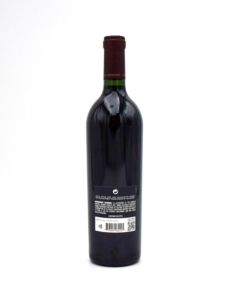 2022 Opus One (Scuffed Labels)