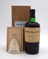 Macallan 1874 Replica Single Malt Scotch Whisky