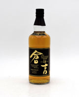 Matsui 'The Kurayoshi' 18 Year Japenese Malt Whisky (Different Packaging)