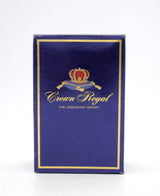 Crown Royal Blended Canadian Whisky (1969 Vintage)