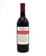 1982 Beaulieu Vineyard BV Georges de Latour Private Reserve Cabernet Sauvignon