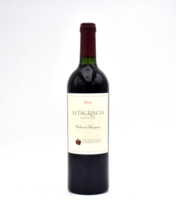 2014 Eisele Vineyard 'Altagracia' Cabernet Sauvignon