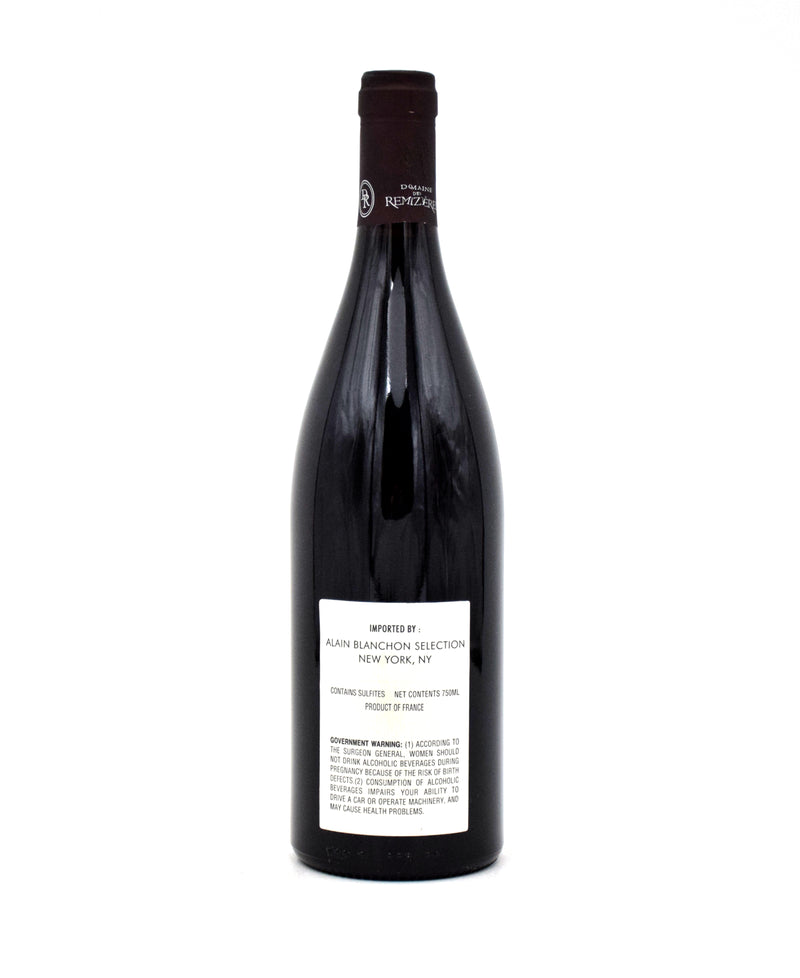 2009 Desmeure Domaine des Remizieres Hermitage Cuvee Emilie