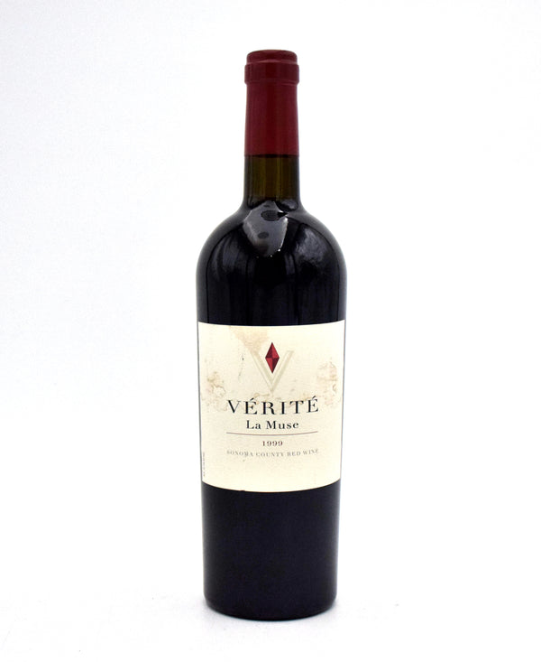 1999 Verite La Muse (Stained Label)