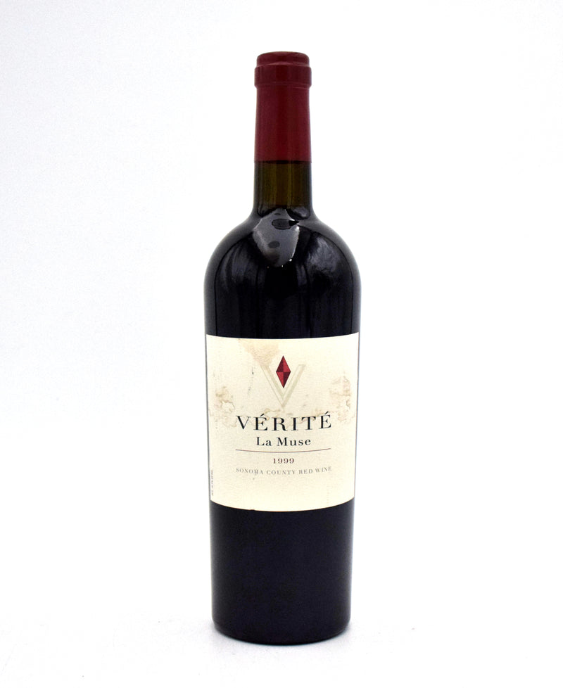 1999 Verite La Muse (Stained Label)