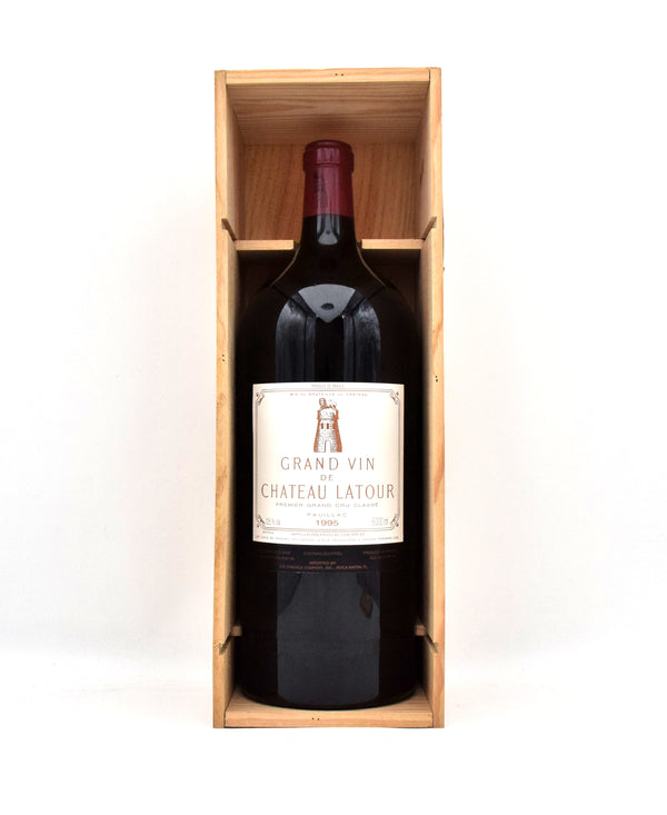 1995 Chateau Latour (6L)