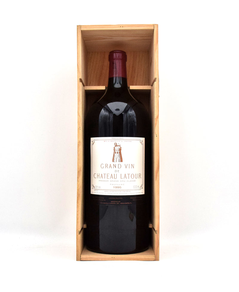 1995 Chateau Latour (6L)