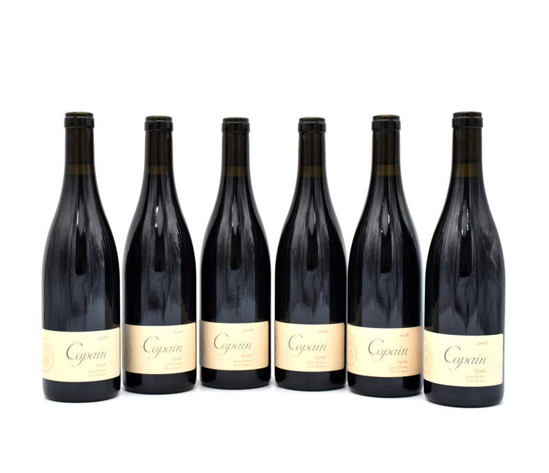 2008 Copain Wines James Berry Vineyard Syrah