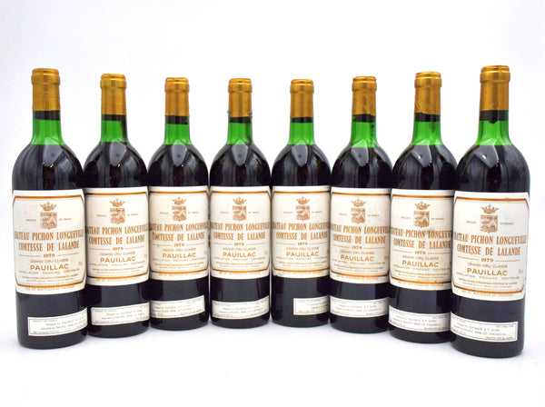 1979 Chateau Pichon Longueville Comtesse de Lalande