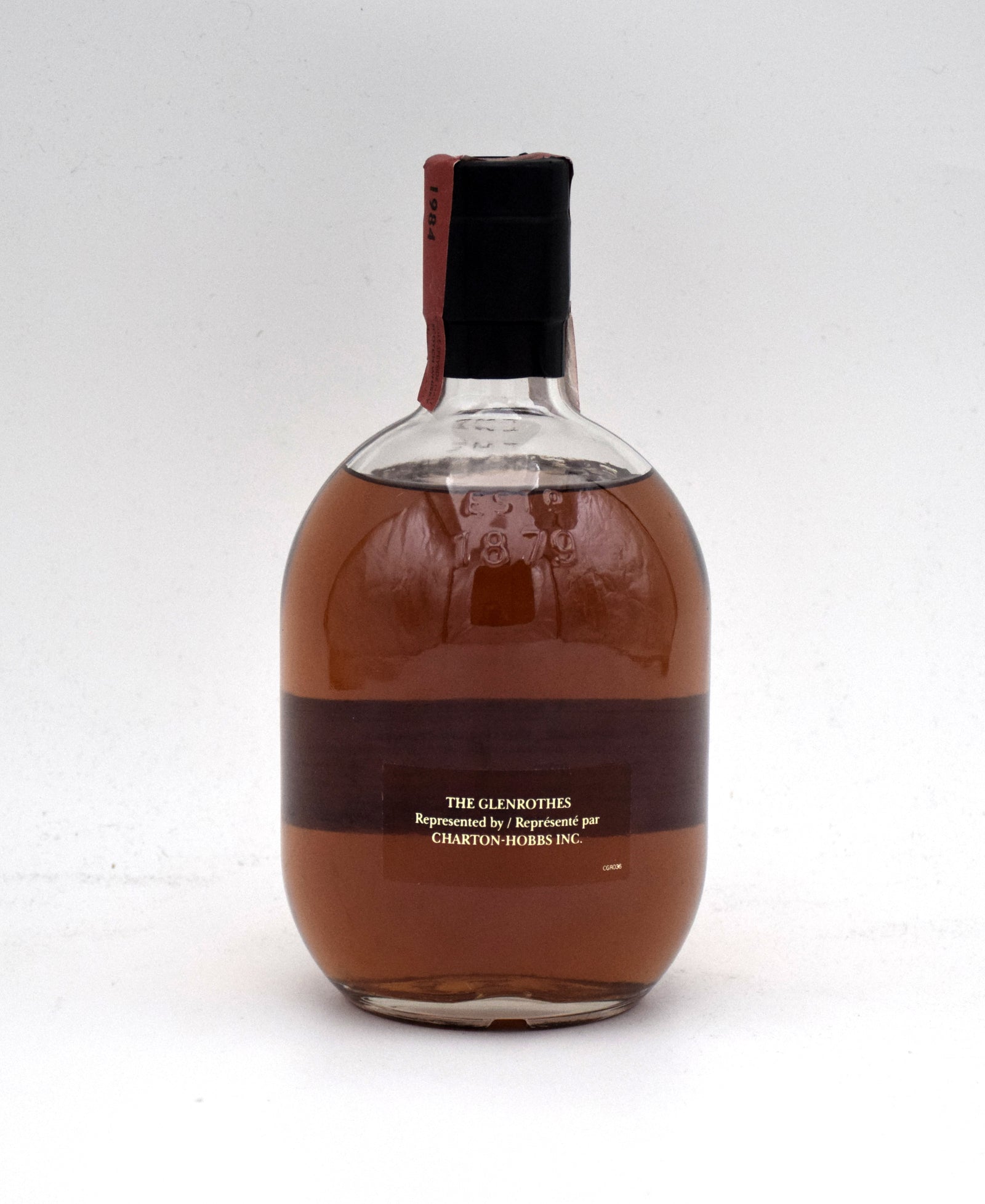 The Glenrothes Vintage 13 Year Single Malt Scotch (1984 Release 