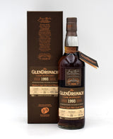 Glendronach 25 Year Pedro Ximenez Cask Single Malt Scotch (1993 Release)