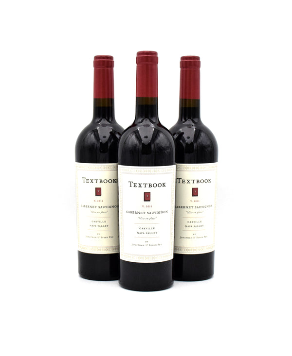 2011 Scenic Root Winegrowers Textbook Vineyards 'Mise en Place' Cabernet Sauvignon