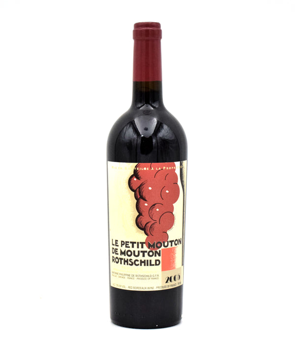 2005 Le Petit Mouton de Mouton Rothschild