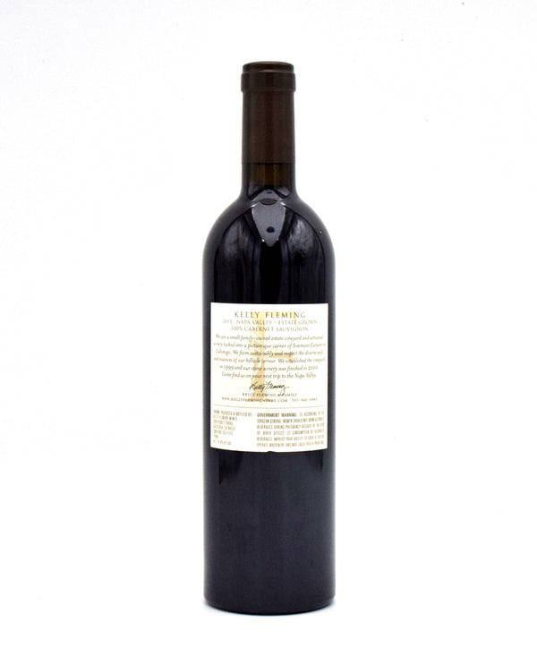 2013 Kelly Fleming Cabernet Sauvignon