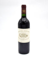 1989 Chateau Margaux