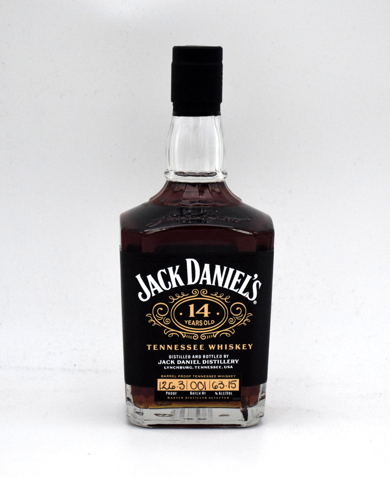 Jack Daniel's 14 Year Old Whiskey (Batch 1)