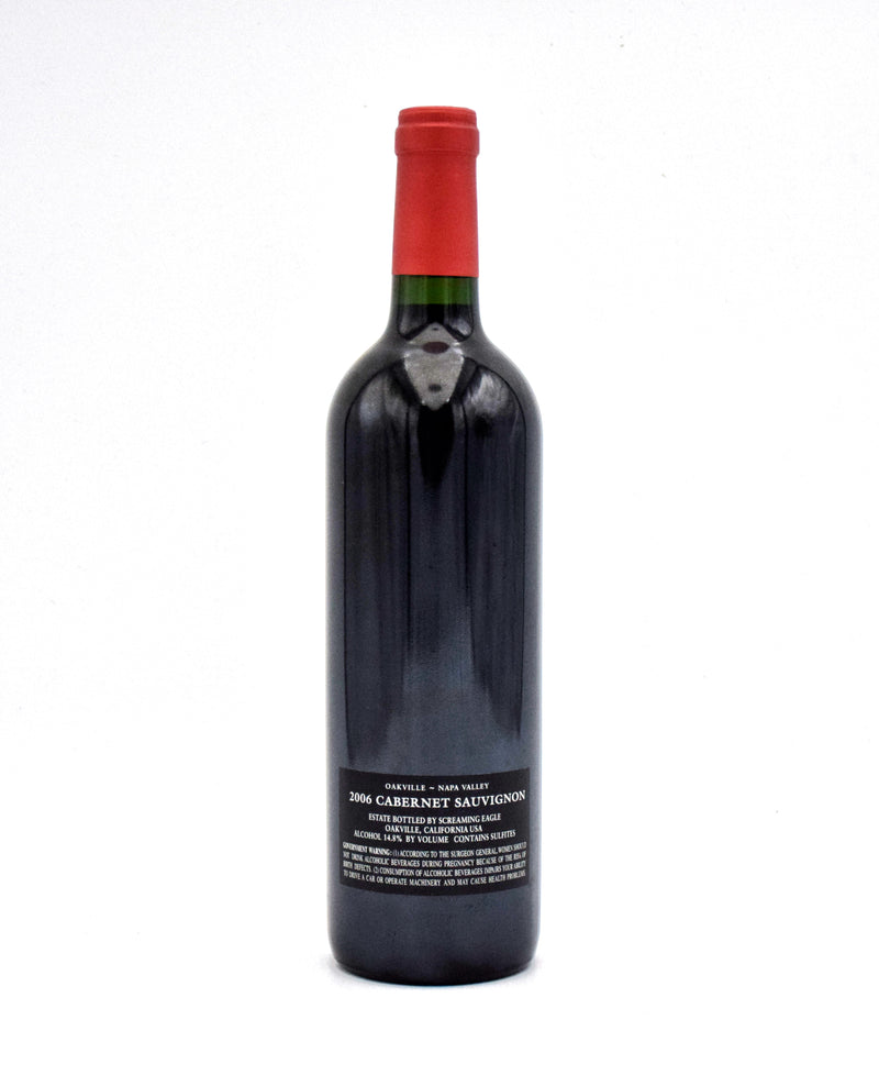 2006 Screaming Eagle Cabernet Sauvignon