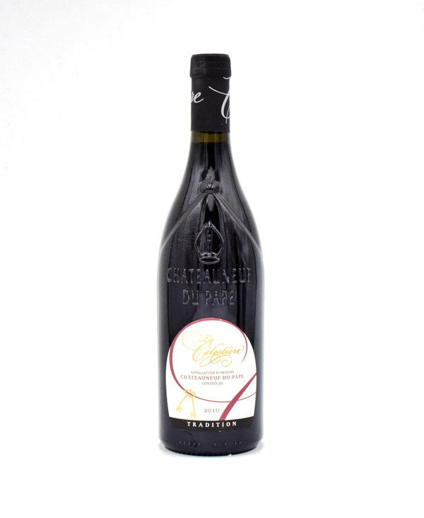 2010 La Celestiere Chateauneuf-du-Pape Tradition