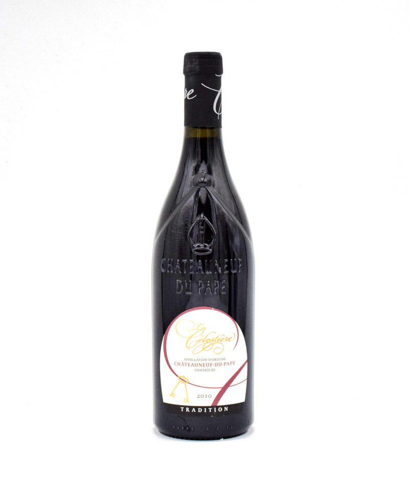 2010 La Celestiere Chateauneuf-du-Pape Tradition