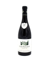 2023 Domaine Jacques Prieur Clos de Vougeot Grand Cru