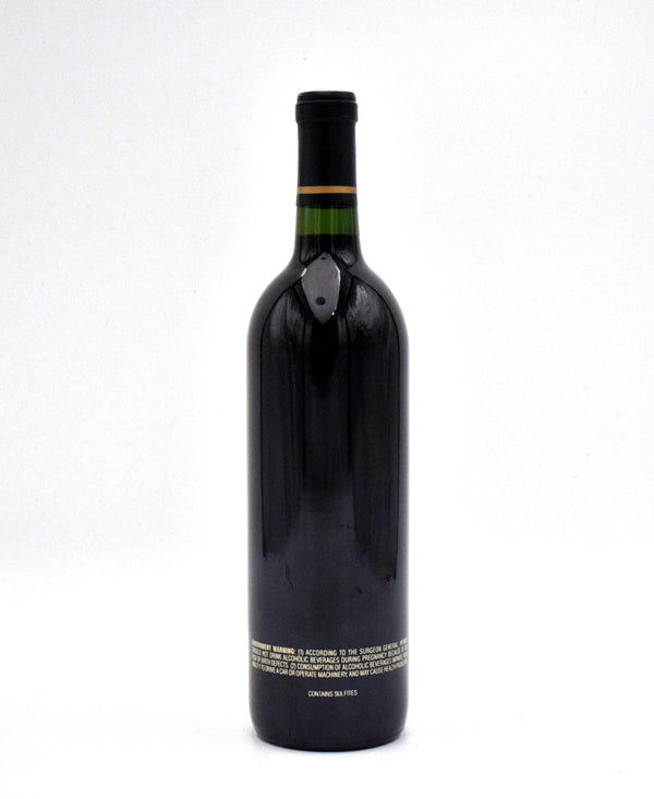 1999 Diamond Creek Lake Vineyard Cabernet Sauvignon