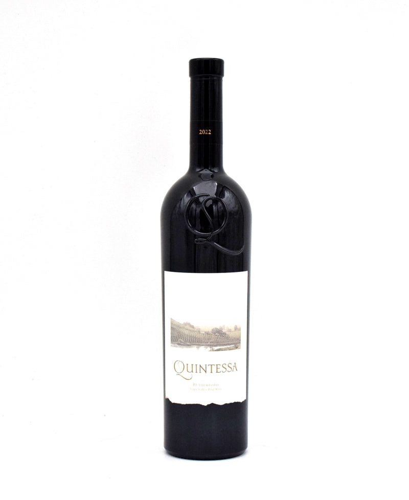 2022 Quintessa Red